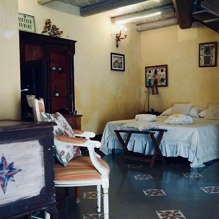 Antica Dimora San Girolamo Hotel Licata Luaran gambar
