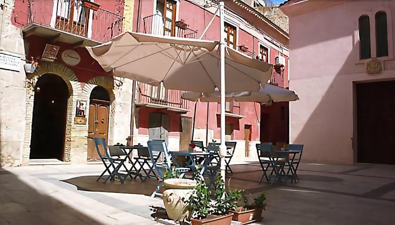 Antica Dimora San Girolamo Hotel Licata Luaran gambar