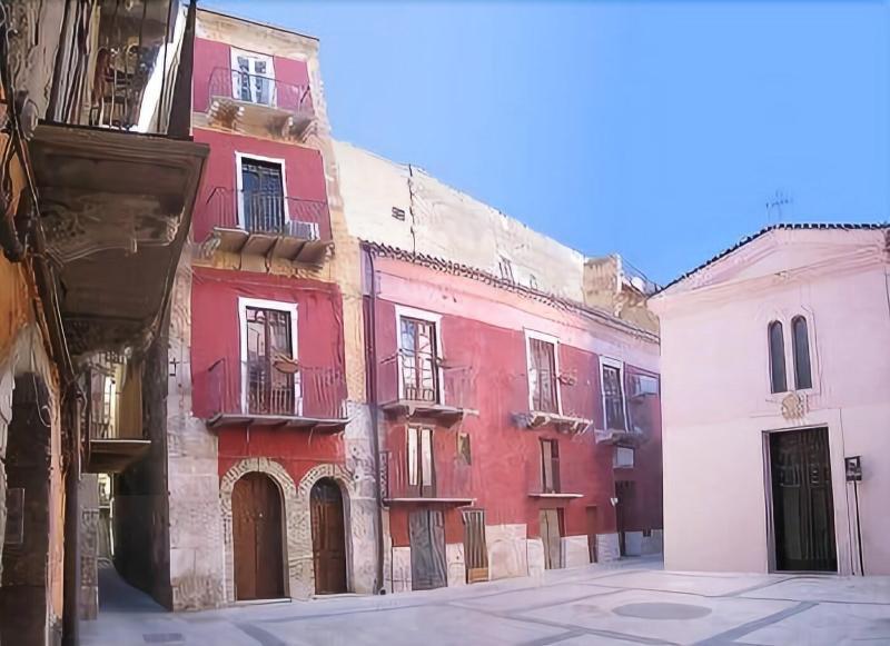Antica Dimora San Girolamo Hotel Licata Luaran gambar