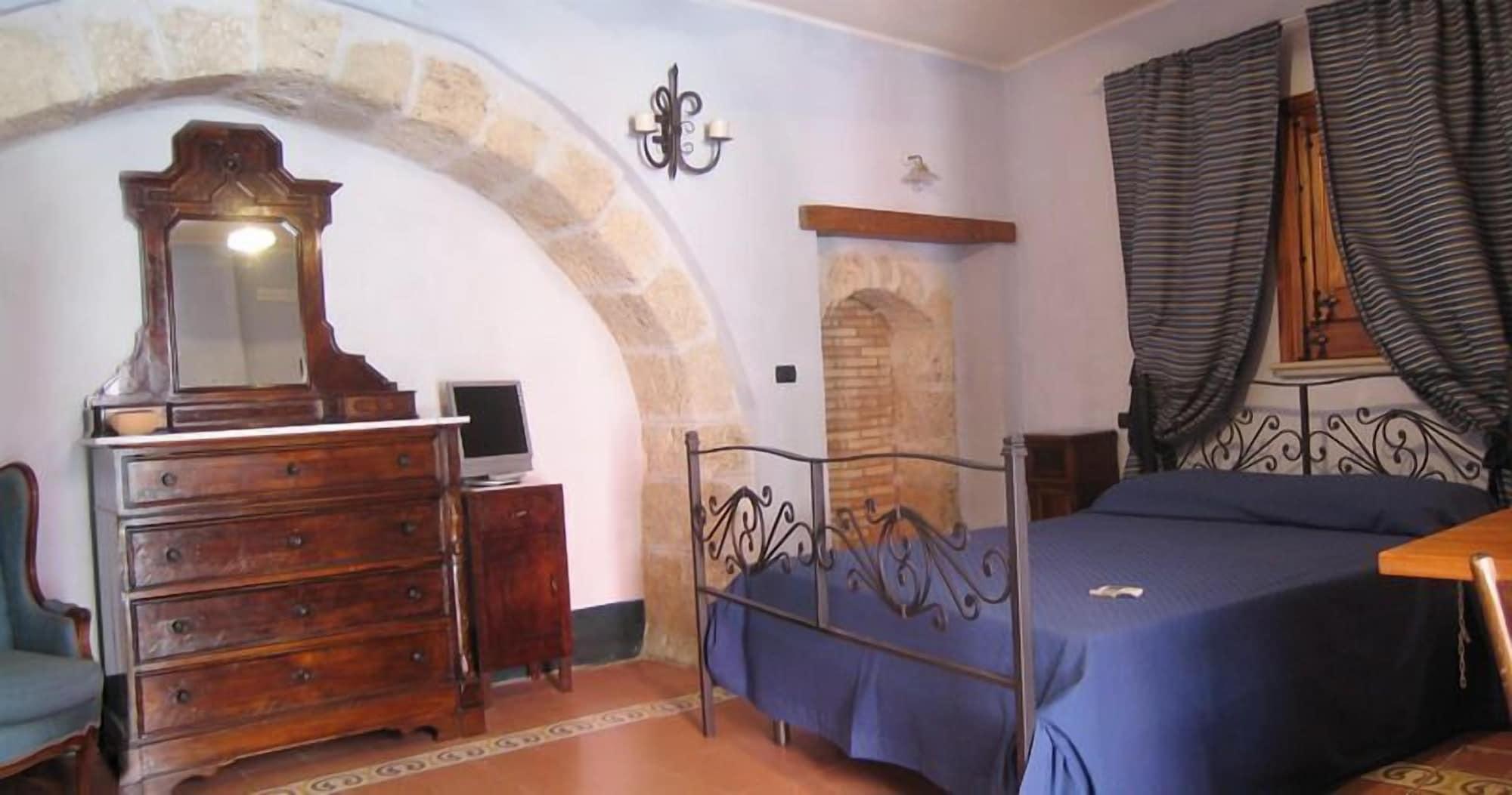 Antica Dimora San Girolamo Hotel Licata Luaran gambar