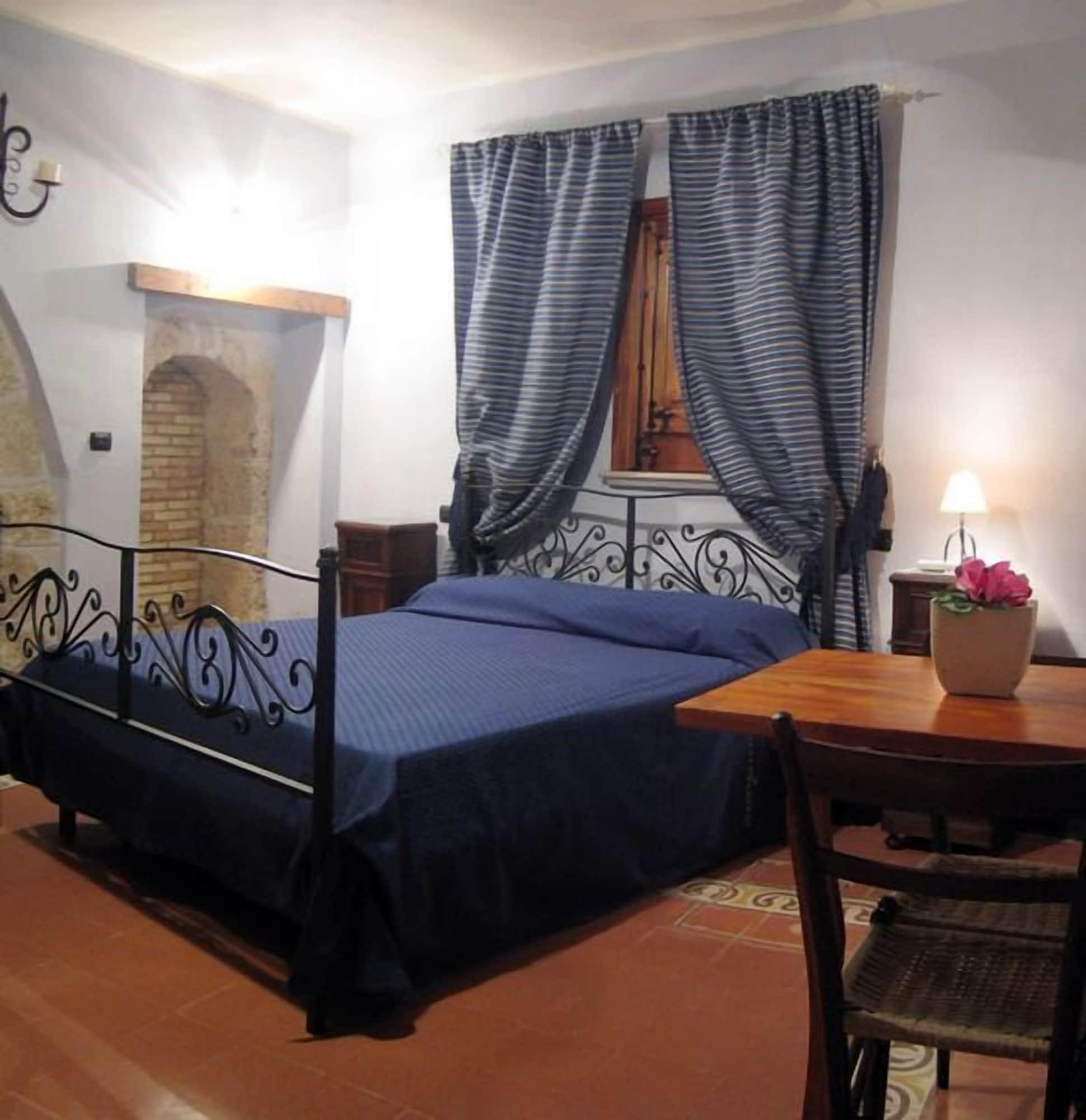 Antica Dimora San Girolamo Hotel Licata Luaran gambar