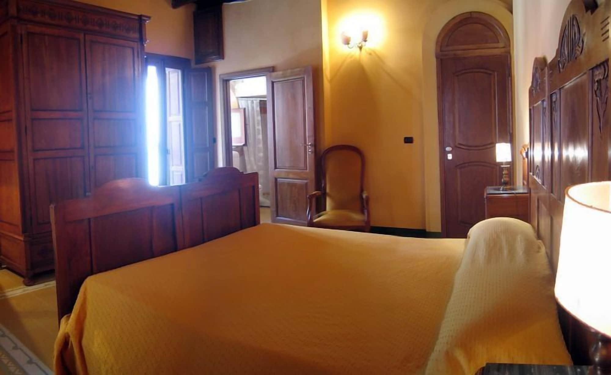 Antica Dimora San Girolamo Hotel Licata Luaran gambar