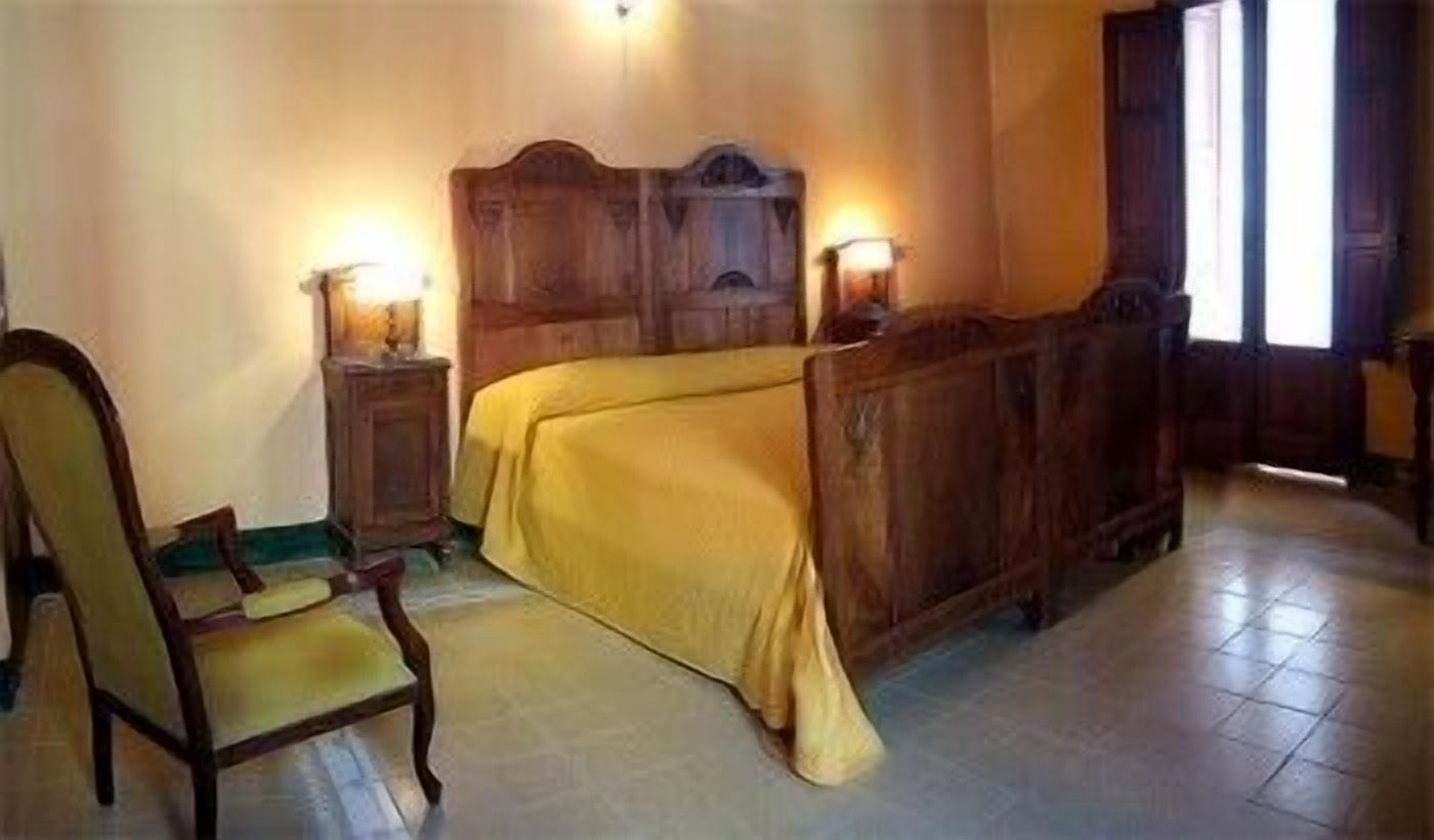 Antica Dimora San Girolamo Hotel Licata Luaran gambar