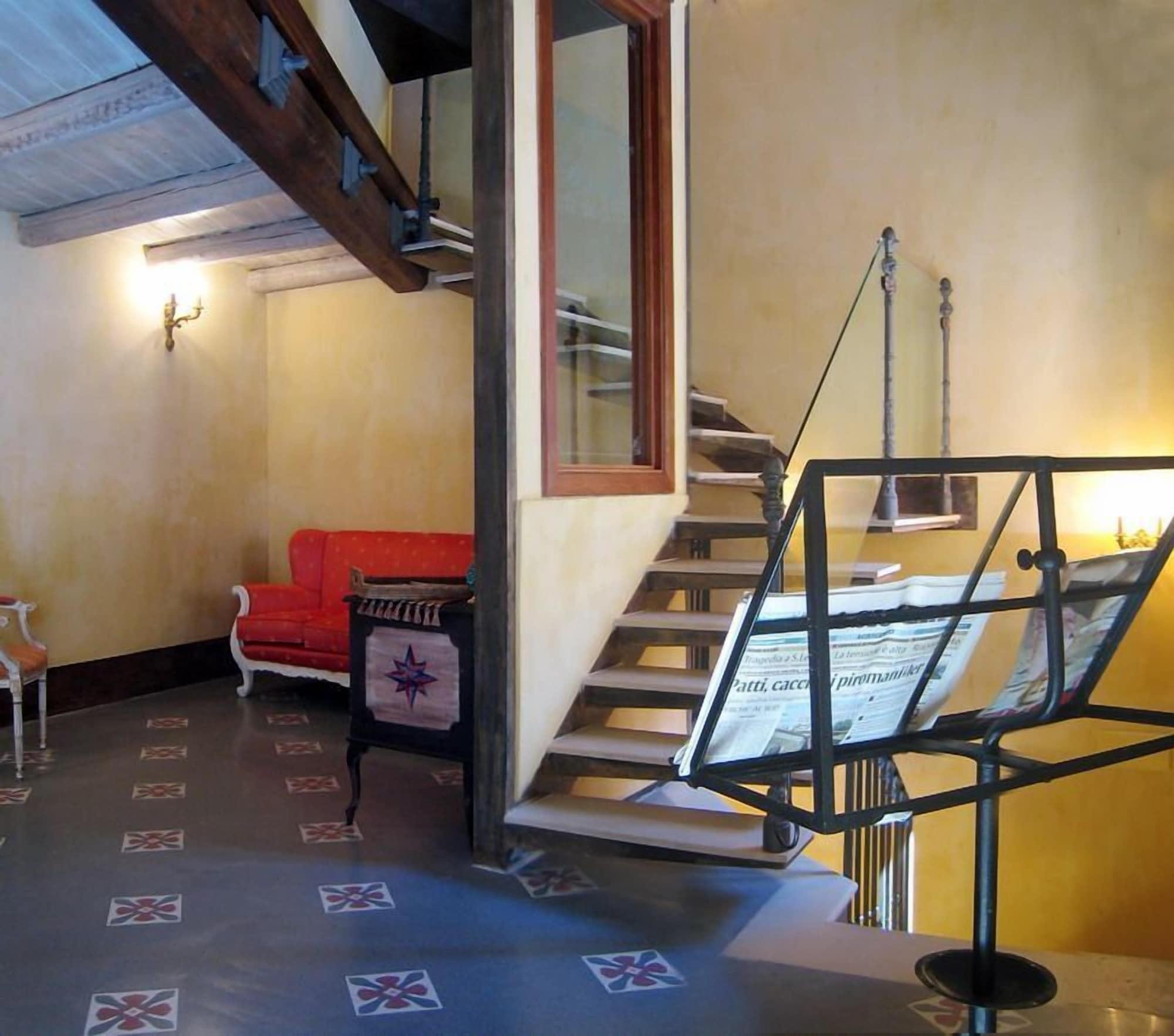 Antica Dimora San Girolamo Hotel Licata Luaran gambar