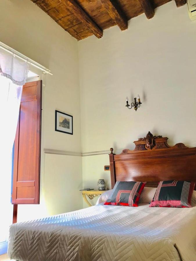 Antica Dimora San Girolamo Hotel Licata Luaran gambar