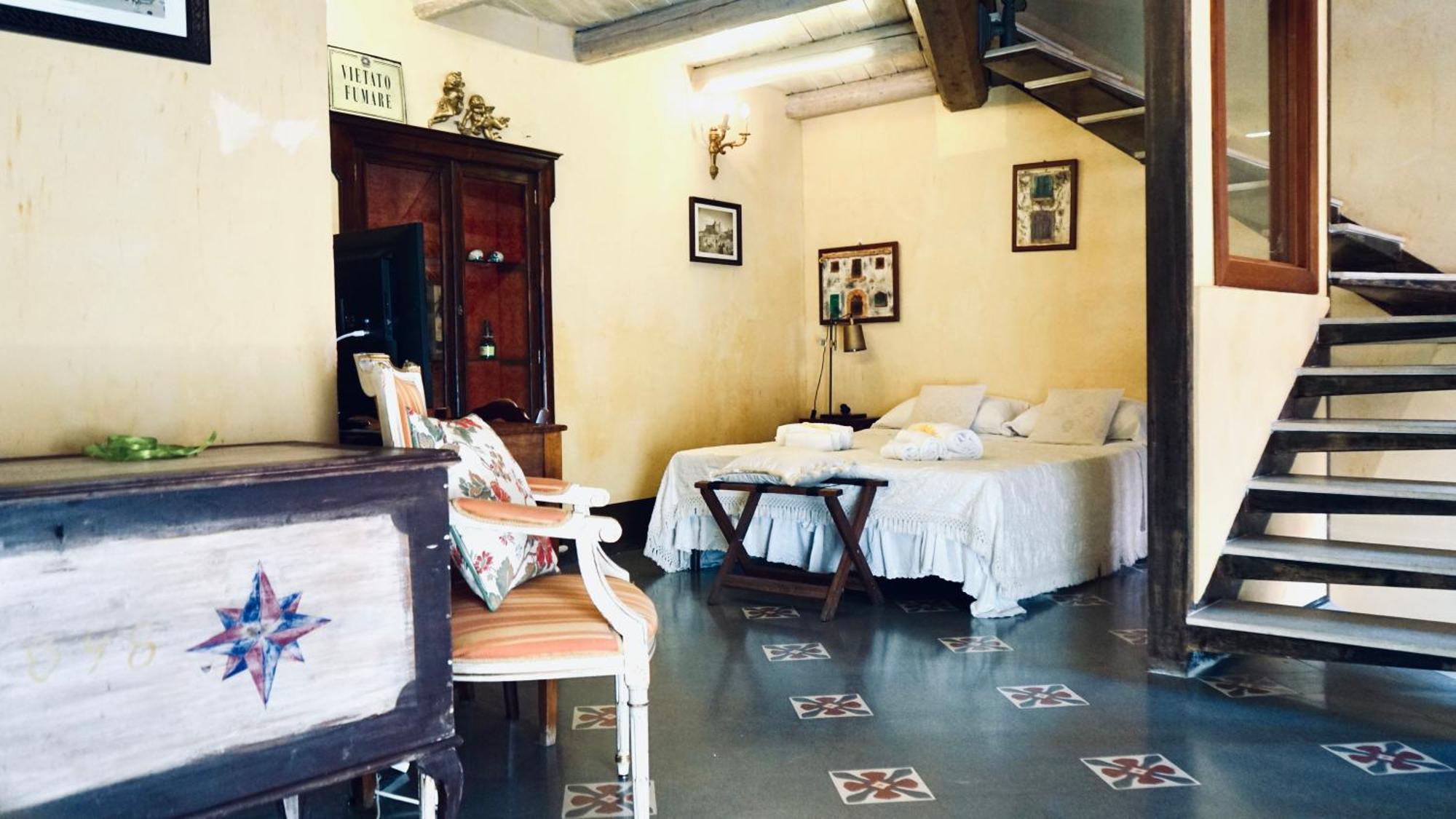 Antica Dimora San Girolamo Hotel Licata Luaran gambar