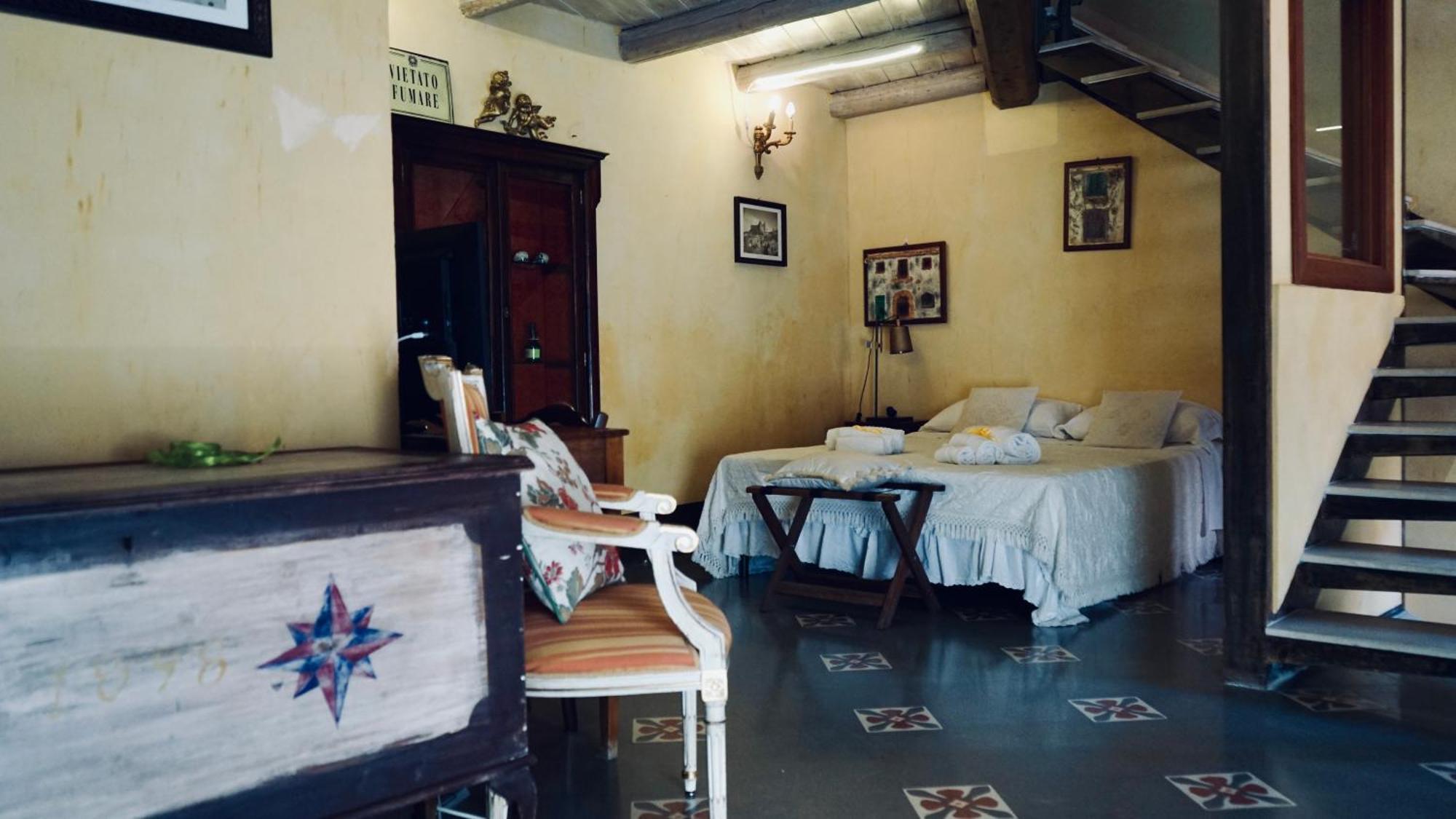 Antica Dimora San Girolamo Hotel Licata Luaran gambar