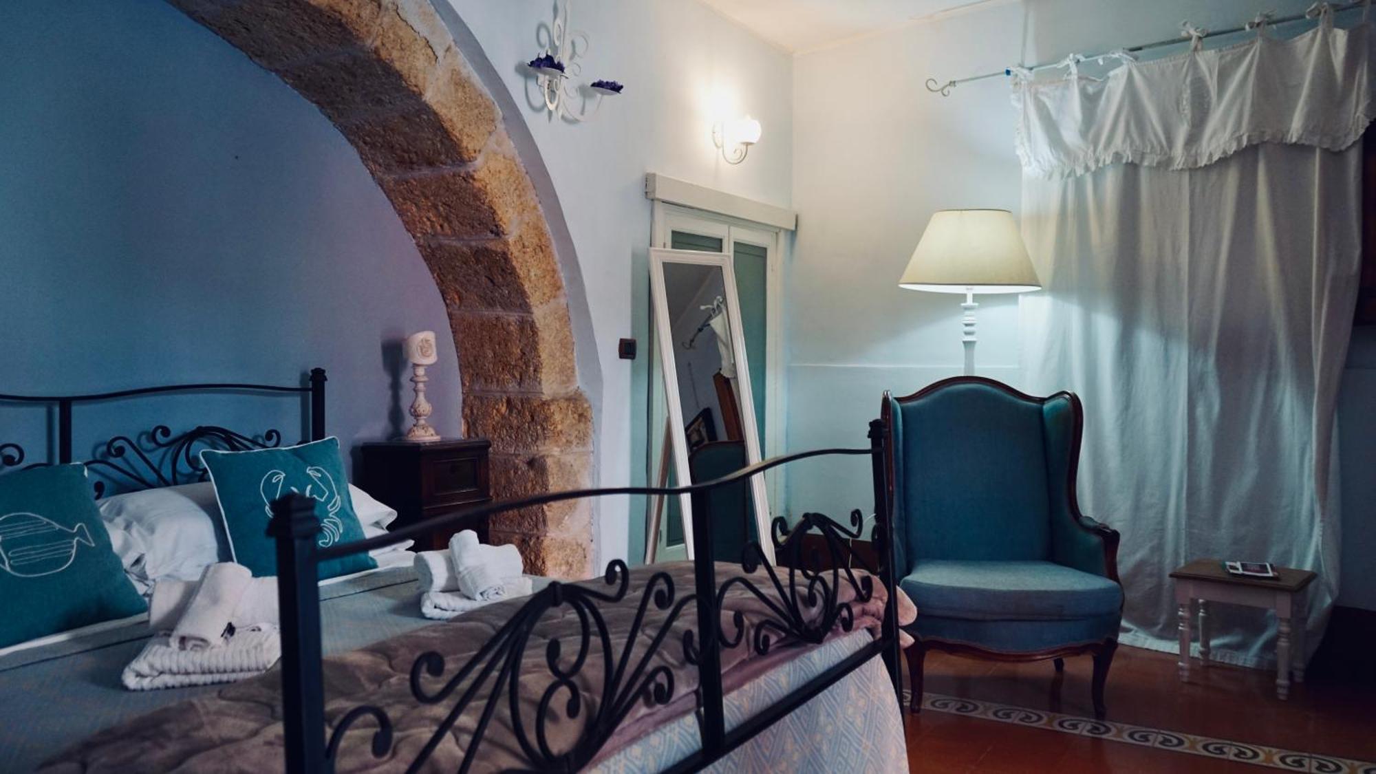 Antica Dimora San Girolamo Hotel Licata Luaran gambar