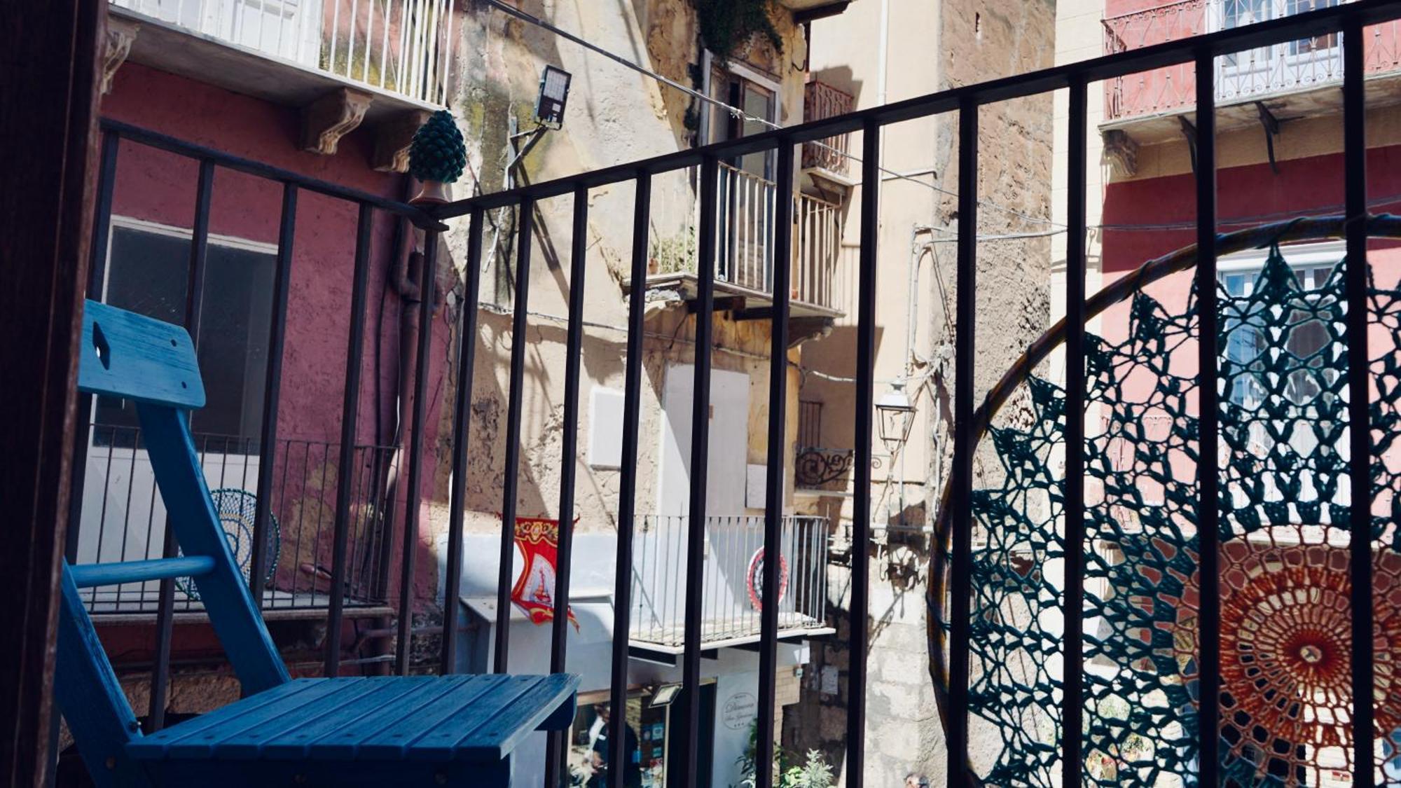 Antica Dimora San Girolamo Hotel Licata Luaran gambar