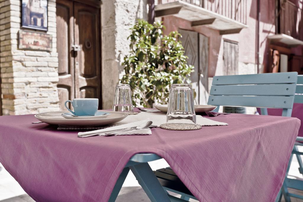 Antica Dimora San Girolamo Hotel Licata Luaran gambar