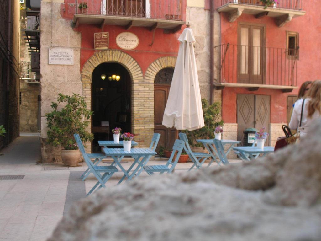 Antica Dimora San Girolamo Hotel Licata Luaran gambar